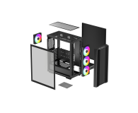 Deepcool CC560 ARGB - 1201347 - zdjęcie 2